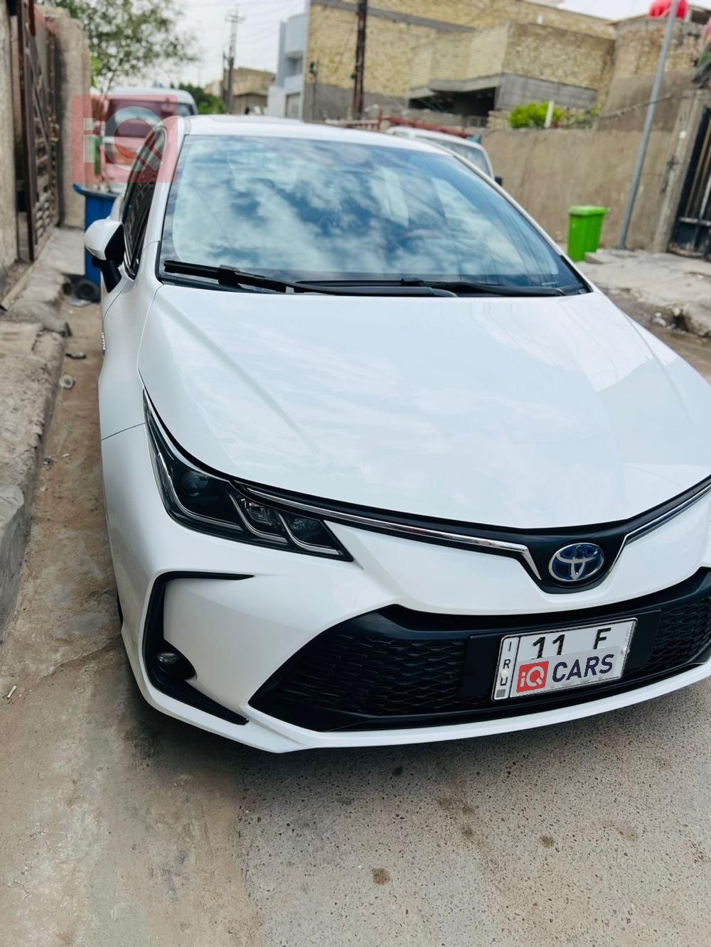 تويوتا كورولا